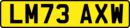 LM73AXW