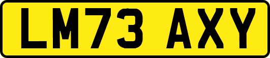 LM73AXY