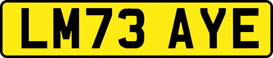 LM73AYE