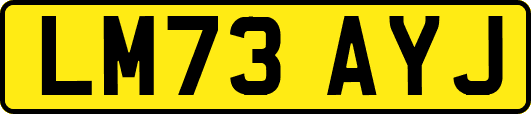 LM73AYJ