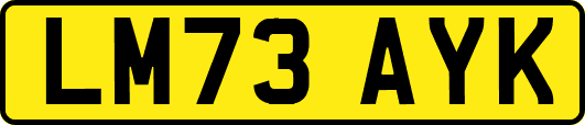 LM73AYK