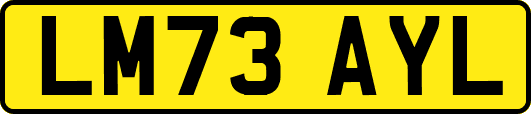 LM73AYL