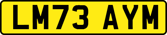 LM73AYM