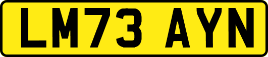 LM73AYN