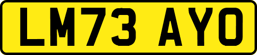 LM73AYO