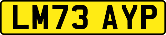LM73AYP