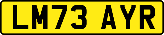 LM73AYR