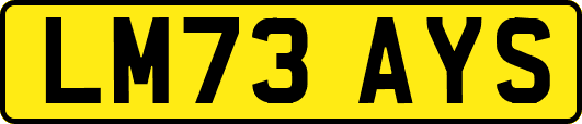 LM73AYS