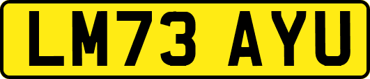 LM73AYU