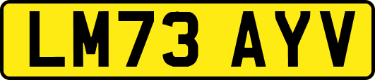 LM73AYV