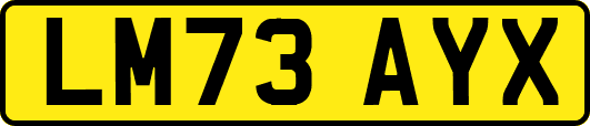LM73AYX