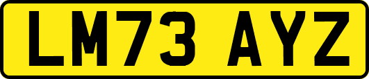 LM73AYZ