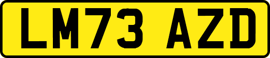 LM73AZD