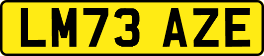 LM73AZE