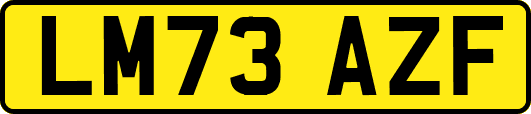 LM73AZF