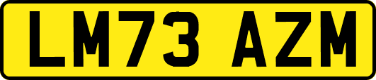 LM73AZM