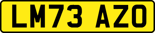 LM73AZO