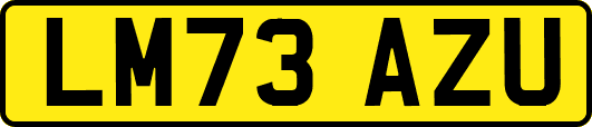 LM73AZU