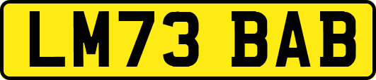 LM73BAB