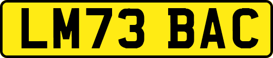LM73BAC