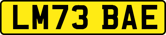 LM73BAE