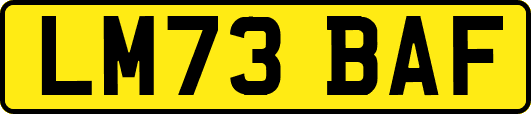 LM73BAF