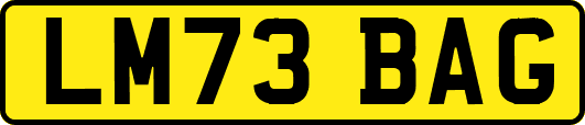 LM73BAG
