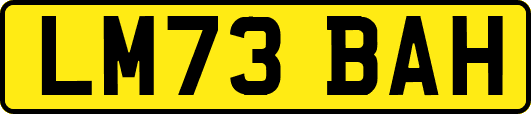 LM73BAH