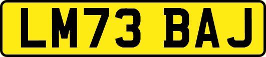 LM73BAJ