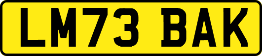 LM73BAK