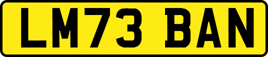 LM73BAN