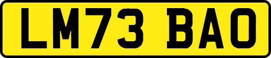 LM73BAO