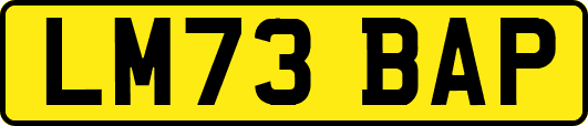 LM73BAP