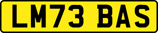 LM73BAS