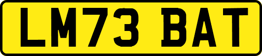 LM73BAT
