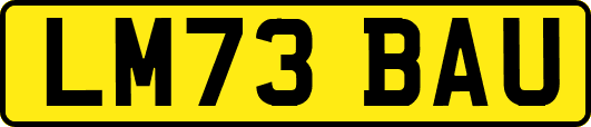LM73BAU