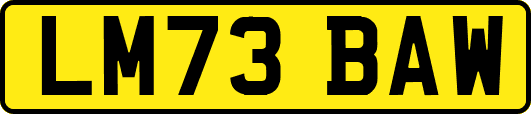 LM73BAW