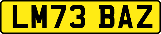 LM73BAZ