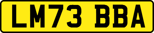 LM73BBA