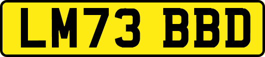 LM73BBD