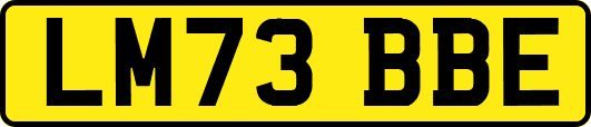 LM73BBE