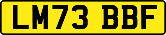 LM73BBF