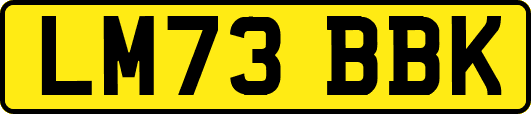 LM73BBK