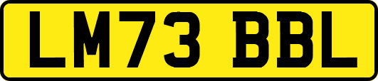 LM73BBL