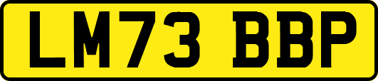 LM73BBP