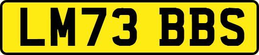 LM73BBS