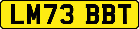 LM73BBT