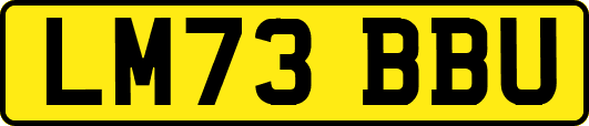 LM73BBU