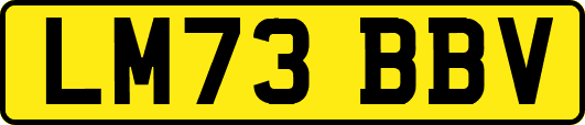 LM73BBV