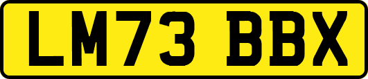 LM73BBX